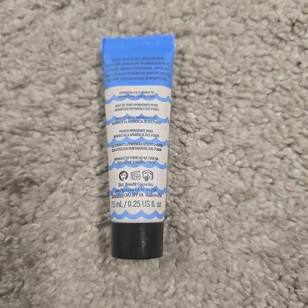 The POREfessional: Hydrate Primer Travel Size Mini Hydrating face primer - Picture 5 of 6